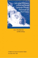 Individual Differences in First and Second Language Ultimate Attainment and their Causes - ISBN 9781119600473