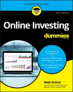 Online Investing For Dummies - ISBN 9781119601487