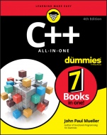 C++ All–in–One For Dummies - ISBN 9781119601746