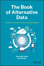 The Book of Alternative Data: A Guide for Investors, Traders and Risk Managers - ISBN 9781119601791