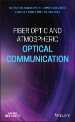 Fiber Optic and Atmospheric Optical Communication - ISBN 9781119601999