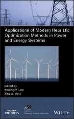 Applications of Modern Heuristic Optimization Methods in Power and Energy Systems - ISBN 9781119602293