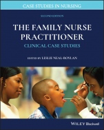 The Family Nurse Practitioner: Clinical Case Studies - ISBN 9781119603191
