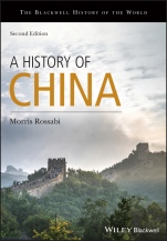 A History of China - ISBN 9781119604181