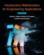 Introductory Mathematics for Engineering Applications - ISBN 9781119604426