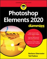 Photoshop Elements 2020 For Dummies - ISBN 9781119605515