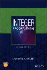 Integer Programming - ISBN 9781119606536