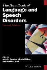The Handbook of Language and Speech Disorders - ISBN 9781119606963