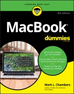 MacBook For Dummies - ISBN 9781119607793