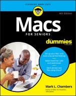 Macs For Seniors For Dummies - ISBN 9781119607823
