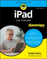 iPad For Seniors For Dummies - ISBN 9781119607922