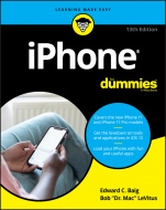 iPhone For Dummies - ISBN 9781119607960