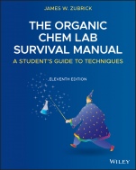 The Organic Chem Lab Survival Manual: A Students Guide to Techniques - ISBN 9781119608554