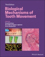 Biological Mechanisms of Tooth Movement - ISBN 9781119608936
