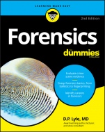 Forensics For Dummies - ISBN 9781119608967