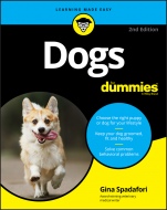 Dogs For Dummies - ISBN 9781119609070