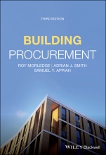 Building Procurement - ISBN 9781119609490