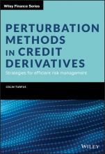 Perturbation Methods in Credit Derivatives: Strategies for Efficient Risk Management - ISBN 9781119609612
