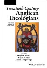 Twentieth Century Anglican Theologians: From Evelyn Underhill to Esther Mombo - ISBN 9781119611189