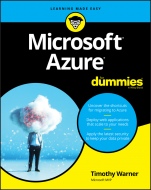 Microsoft Azure For Dummies - ISBN 9781119612148