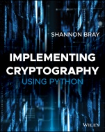 Implementing Cryptography Using Python - ISBN 9781119612209