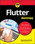 Flutter For Dummies - ISBN 9781119612582