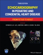 Echocardiography in Pediatric and Congenital Heart Disease: From Fetus to Adult - ISBN 9781119612803