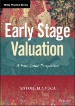 Early Stage Valuation: A Fair Value Perspective - ISBN 9781119613633