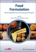 Food Formulation: Novel Ingredients and Processing Techniques - ISBN 9781119614746