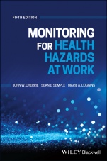Monitoring for Health Hazards at Work - ISBN 9781119614968