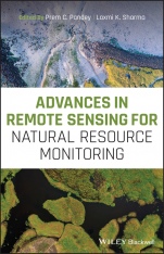 Advances in Remote Sensing for Natural Resource Monitoring - ISBN 9781119615972