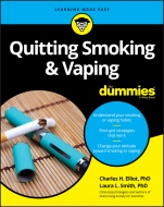 Quitting Smoking & Vaping For Dummies - ISBN 9781119616917