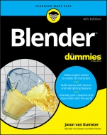 Blender For Dummies - ISBN 9781119616962