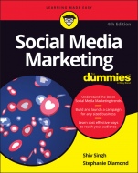 Social Media Marketing For Dummies - ISBN 9781119617006