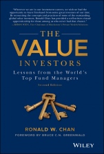 The Value Investors: Lessons from the Worlds Top Fund Managers - ISBN 9781119617068