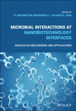 Microbial Interactions at Nanobiotechnology Interfaces: Molecular Mechanisms and Applications - ISBN 9781119617198