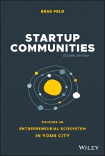 Startup Communities: Building an Entrepreneurial Ecosystem in Your City - ISBN 9781119617655