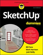 SketchUp For Dummies - ISBN 9781119617938