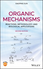 Organic Mechanisms: Reactions, Methodology, and Biological Applications - ISBN 9781119618829