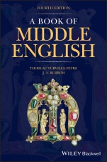 A Book of Middle English - ISBN 9781119619277