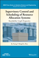 Supervisory Control and Scheduling of Resource Allocation Systems: Reachability Graph Perspective - ISBN 9781119619680