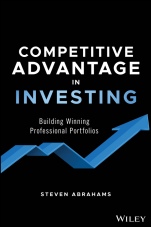 Competitive Advantage in Investing: Building Winning Professional Portfolios - ISBN 9781119619840
