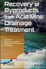 Recovery of Byproducts from Acid Mine Drainage Treatment - ISBN 9781119620075