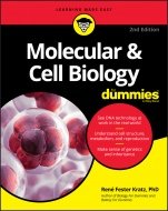 Molecular & Cell Biology For Dummies - ISBN 9781119620402