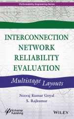 Interconnection Network Reliability Evaluation: Multistage Layouts - ISBN 9781119620587