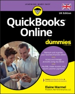 QuickBooks Online For Dummies (UK) - ISBN 9781119621263