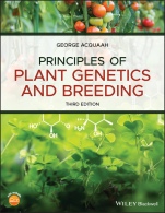 Principles of Plant Genetics and Breeding - ISBN 9781119626329