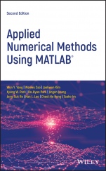 Applied Numerical Methods Using MATLAB - ISBN 9781119626800