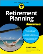 Retirement Planning For Dummies - ISBN 9781119627579