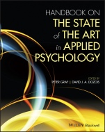 Handbook on the State of the Art in Applied Psychology - ISBN 9781119627692